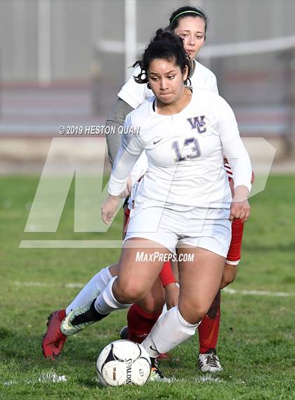 Thumbnail 3 in Woodcrest Christian @ Savanna (CIF-SS D6 Wild Card) photogallery.
