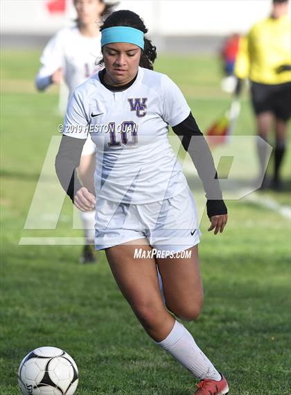 Thumbnail 1 in Woodcrest Christian @ Savanna (CIF-SS D6 Wild Card) photogallery.