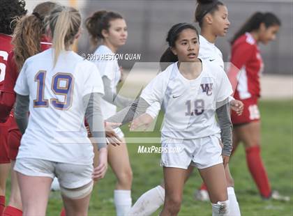 Thumbnail 3 in Woodcrest Christian @ Savanna (CIF-SS D6 Wild Card) photogallery.