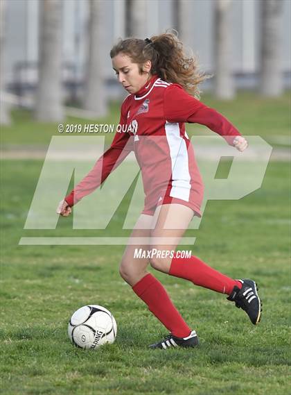 Thumbnail 1 in Woodcrest Christian @ Savanna (CIF-SS D6 Wild Card) photogallery.