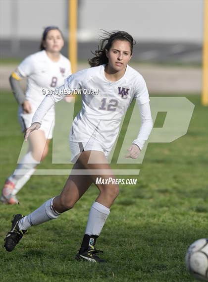 Thumbnail 1 in Woodcrest Christian @ Savanna (CIF-SS D6 Wild Card) photogallery.