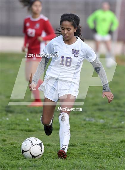 Thumbnail 3 in Woodcrest Christian @ Savanna (CIF-SS D6 Wild Card) photogallery.