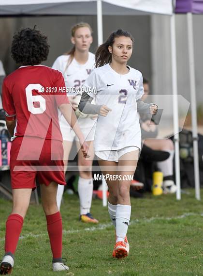 Thumbnail 2 in Woodcrest Christian @ Savanna (CIF-SS D6 Wild Card) photogallery.