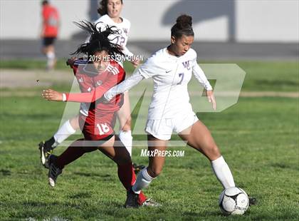 Thumbnail 1 in Woodcrest Christian @ Savanna (CIF-SS D6 Wild Card) photogallery.