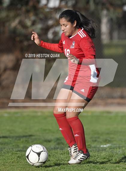 Thumbnail 3 in Woodcrest Christian @ Savanna (CIF-SS D6 Wild Card) photogallery.