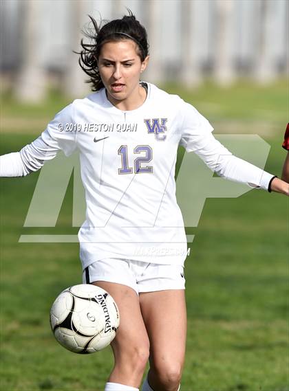 Thumbnail 3 in Woodcrest Christian @ Savanna (CIF-SS D6 Wild Card) photogallery.