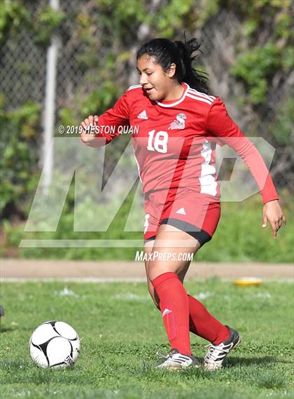 Thumbnail 2 in Woodcrest Christian @ Savanna (CIF-SS D6 Wild Card) photogallery.
