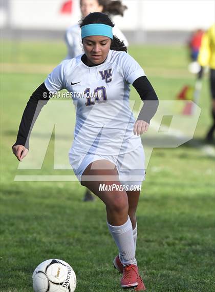 Thumbnail 3 in Woodcrest Christian @ Savanna (CIF-SS D6 Wild Card) photogallery.