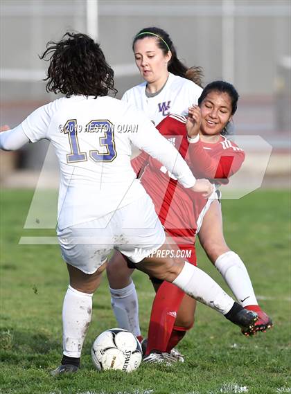 Thumbnail 3 in Woodcrest Christian @ Savanna (CIF-SS D6 Wild Card) photogallery.