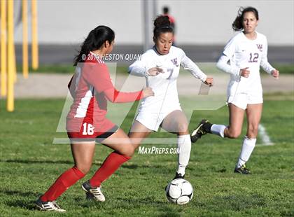 Thumbnail 1 in Woodcrest Christian @ Savanna (CIF-SS D6 Wild Card) photogallery.