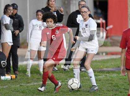 Thumbnail 1 in Woodcrest Christian @ Savanna (CIF-SS D6 Wild Card) photogallery.