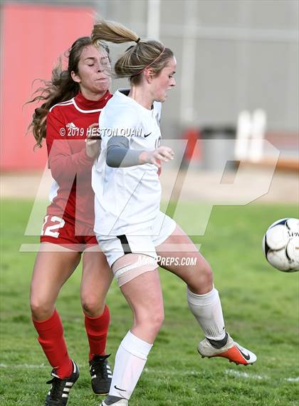 Thumbnail 3 in Woodcrest Christian @ Savanna (CIF-SS D6 Wild Card) photogallery.