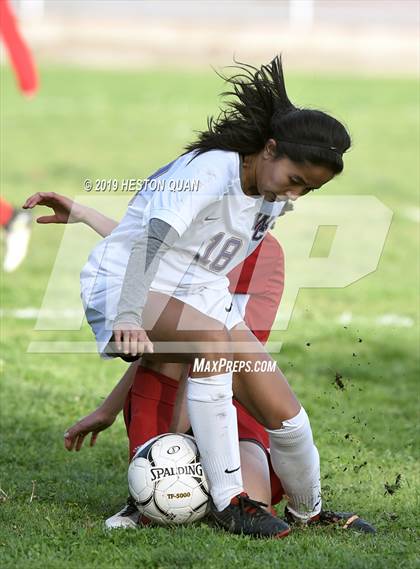 Thumbnail 3 in Woodcrest Christian @ Savanna (CIF-SS D6 Wild Card) photogallery.