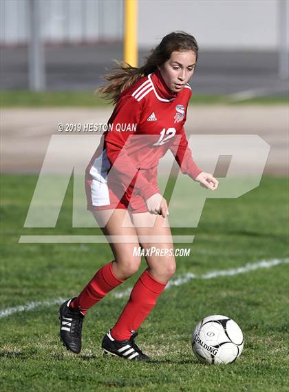 Thumbnail 1 in Woodcrest Christian @ Savanna (CIF-SS D6 Wild Card) photogallery.
