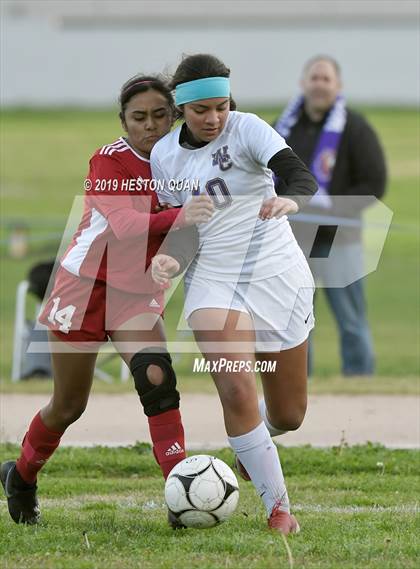 Thumbnail 1 in Woodcrest Christian @ Savanna (CIF-SS D6 Wild Card) photogallery.
