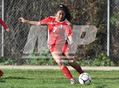 Thumbnail 2 in Woodcrest Christian @ Savanna (CIF-SS D6 Wild Card) photogallery.