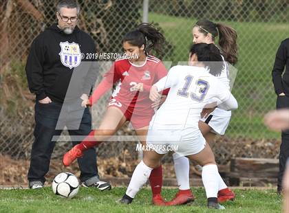 Thumbnail 1 in Woodcrest Christian @ Savanna (CIF-SS D6 Wild Card) photogallery.