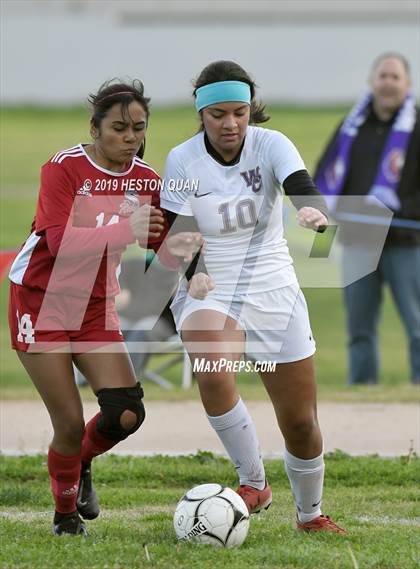 Thumbnail 3 in Woodcrest Christian @ Savanna (CIF-SS D6 Wild Card) photogallery.