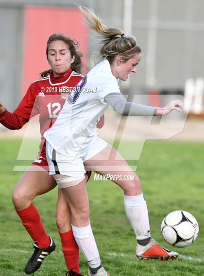Thumbnail 1 in Woodcrest Christian @ Savanna (CIF-SS D6 Wild Card) photogallery.