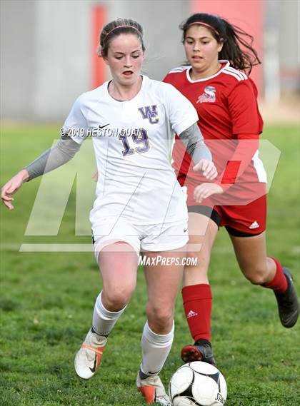 Thumbnail 2 in Woodcrest Christian @ Savanna (CIF-SS D6 Wild Card) photogallery.