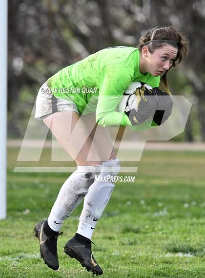 Thumbnail 3 in Woodcrest Christian @ Savanna (CIF-SS D6 Wild Card) photogallery.