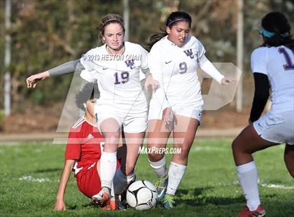 Thumbnail 1 in Woodcrest Christian @ Savanna (CIF-SS D6 Wild Card) photogallery.