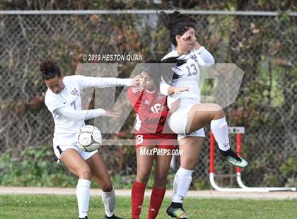 Thumbnail 2 in Woodcrest Christian @ Savanna (CIF-SS D6 Wild Card) photogallery.