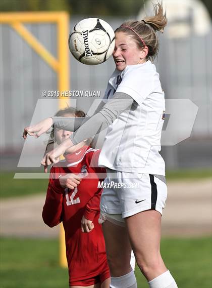 Thumbnail 1 in Woodcrest Christian @ Savanna (CIF-SS D6 Wild Card) photogallery.