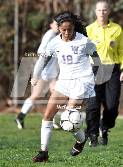 Thumbnail 2 in Woodcrest Christian @ Savanna (CIF-SS D6 Wild Card) photogallery.