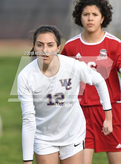 Thumbnail 2 in Woodcrest Christian @ Savanna (CIF-SS D6 Wild Card) photogallery.