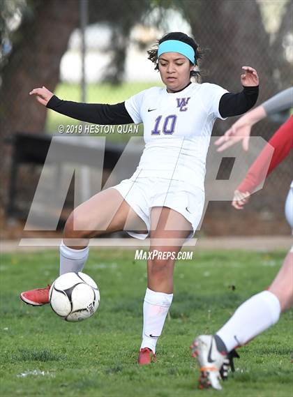Thumbnail 2 in Woodcrest Christian @ Savanna (CIF-SS D6 Wild Card) photogallery.