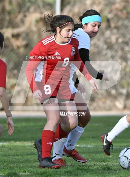 Thumbnail 2 in Woodcrest Christian @ Savanna (CIF-SS D6 Wild Card) photogallery.