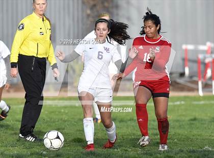 Thumbnail 3 in Woodcrest Christian @ Savanna (CIF-SS D6 Wild Card) photogallery.