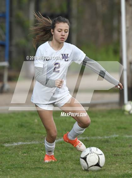 Thumbnail 3 in Woodcrest Christian @ Savanna (CIF-SS D6 Wild Card) photogallery.