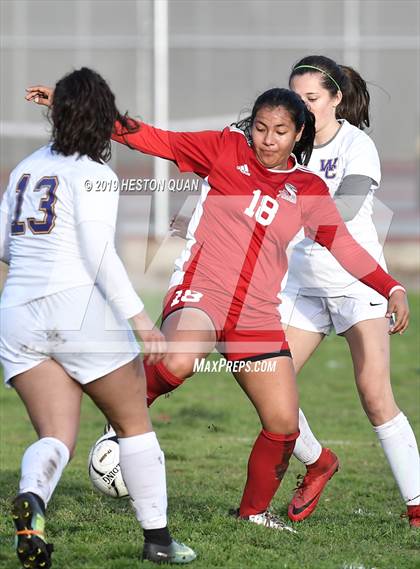 Thumbnail 3 in Woodcrest Christian @ Savanna (CIF-SS D6 Wild Card) photogallery.