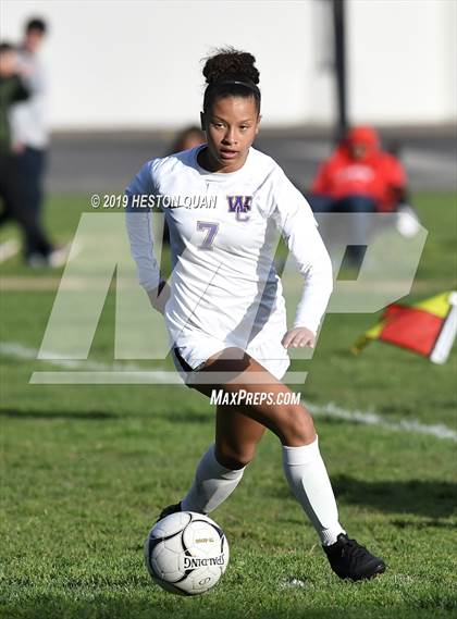 Thumbnail 1 in Woodcrest Christian @ Savanna (CIF-SS D6 Wild Card) photogallery.