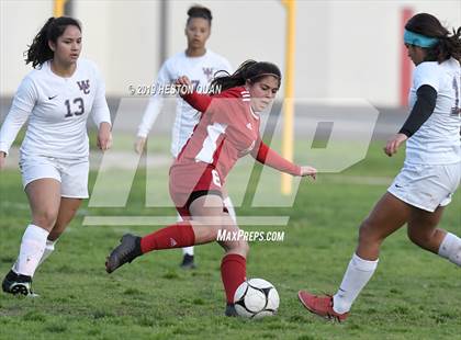 Thumbnail 1 in Woodcrest Christian @ Savanna (CIF-SS D6 Wild Card) photogallery.