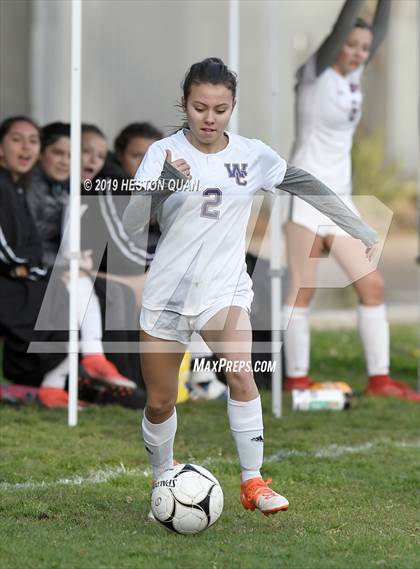 Thumbnail 2 in Woodcrest Christian @ Savanna (CIF-SS D6 Wild Card) photogallery.
