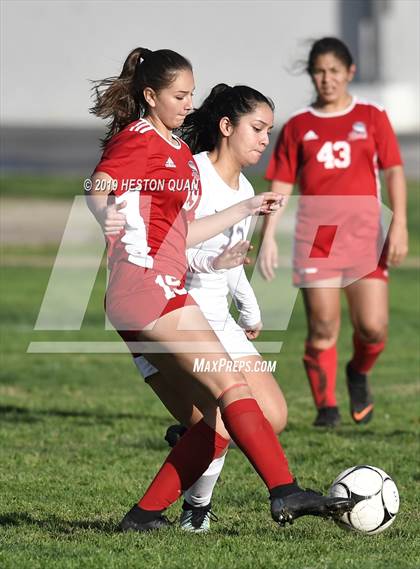 Thumbnail 3 in Woodcrest Christian @ Savanna (CIF-SS D6 Wild Card) photogallery.