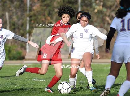 Thumbnail 1 in Woodcrest Christian @ Savanna (CIF-SS D6 Wild Card) photogallery.