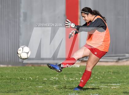Thumbnail 1 in Woodcrest Christian @ Savanna (CIF-SS D6 Wild Card) photogallery.