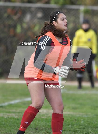 Thumbnail 2 in Woodcrest Christian @ Savanna (CIF-SS D6 Wild Card) photogallery.