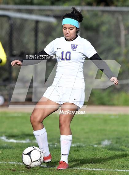 Thumbnail 3 in Woodcrest Christian @ Savanna (CIF-SS D6 Wild Card) photogallery.