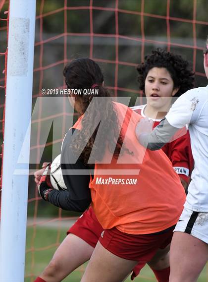 Thumbnail 3 in Woodcrest Christian @ Savanna (CIF-SS D6 Wild Card) photogallery.