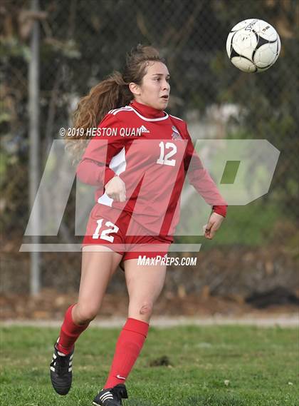 Thumbnail 3 in Woodcrest Christian @ Savanna (CIF-SS D6 Wild Card) photogallery.