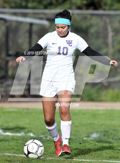 Thumbnail 2 in Woodcrest Christian @ Savanna (CIF-SS D6 Wild Card) photogallery.