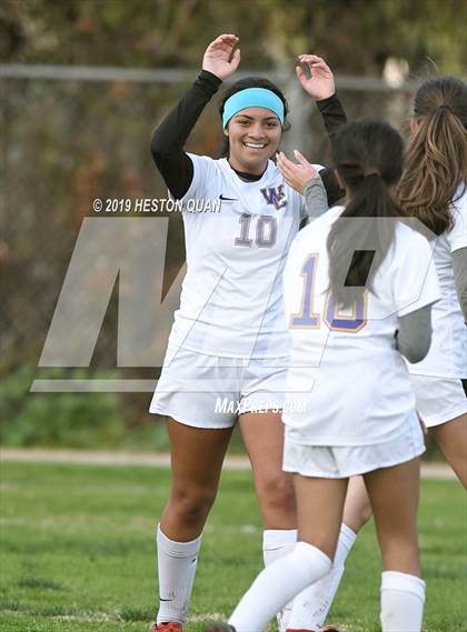 Thumbnail 2 in Woodcrest Christian @ Savanna (CIF-SS D6 Wild Card) photogallery.