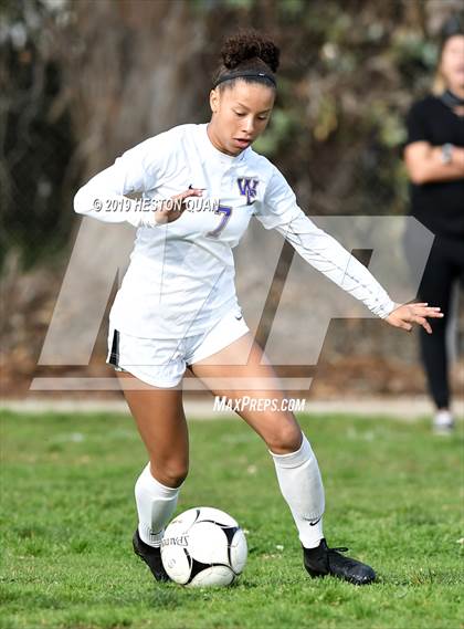 Thumbnail 2 in Woodcrest Christian @ Savanna (CIF-SS D6 Wild Card) photogallery.