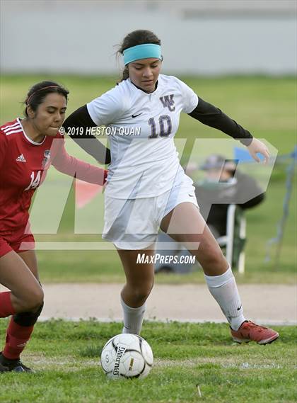 Thumbnail 2 in Woodcrest Christian @ Savanna (CIF-SS D6 Wild Card) photogallery.