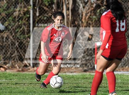 Thumbnail 2 in Woodcrest Christian @ Savanna (CIF-SS D6 Wild Card) photogallery.